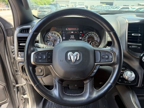 Used 2021 RAM 1500 Rebel w/ Rebel Level 2 Equipment Group AWD/4WD image 17