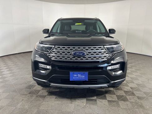 Certified 2023 Ford Explorer Limited w/ Limited Technology Package image 2