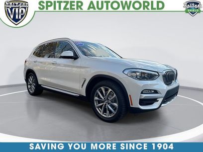 Used 2019 BMW X3 xDrive30i w/ Convenience Package