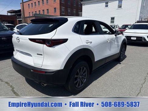 Used 2024 MAZDA CX-30 AWD 2.5 S image 7