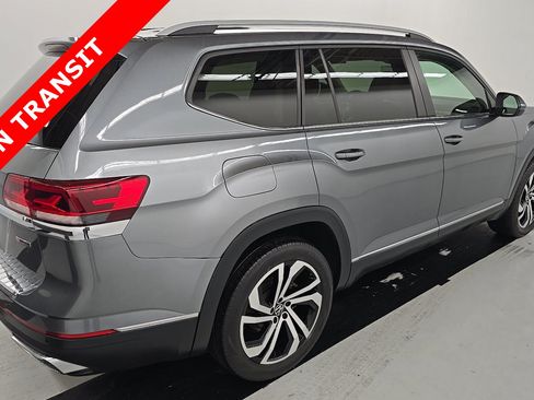 Used 2022 Volkswagen Atlas SEL AWD/4WD image 5