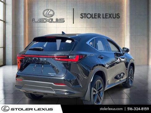 Used 2023 Lexus NX 450h+ AWD w/ Towing Package (2000 Lbs) image 6