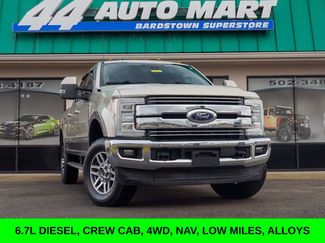 Used 2017 Ford F250 Lariat w/ Lariat Ultimate Package video 1