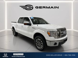 Used 2012 Ford F150 Lariat w/ Lariat Plus Pkg AWD/4WD video 1
