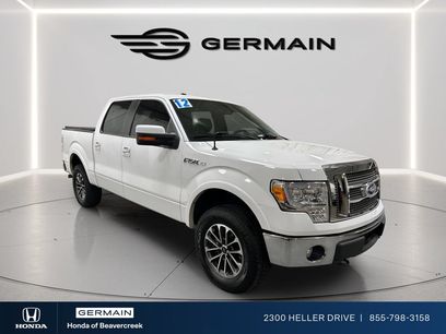 Used 2012 Ford F150 Lariat w/ Lariat Plus Pkg