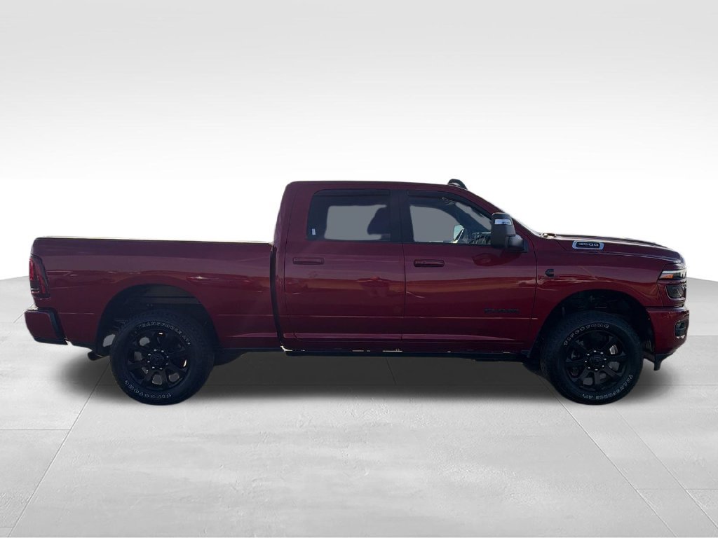Used 2026 RAM 3500 Laramie w/ Night Edition AWD/4WD image 5