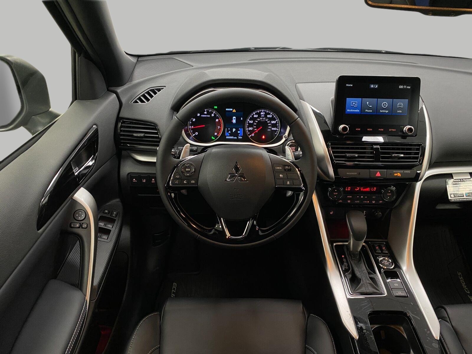 New 2026 Mitsubishi Eclipse Cross AWD image 13