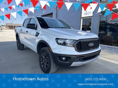 Used 2021 Ford Ranger XLT w/ Equipment Group 301A Mid