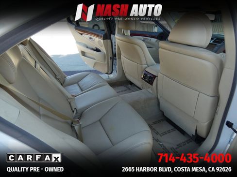 Used 2010 Lexus LS 460 L RWD image 21