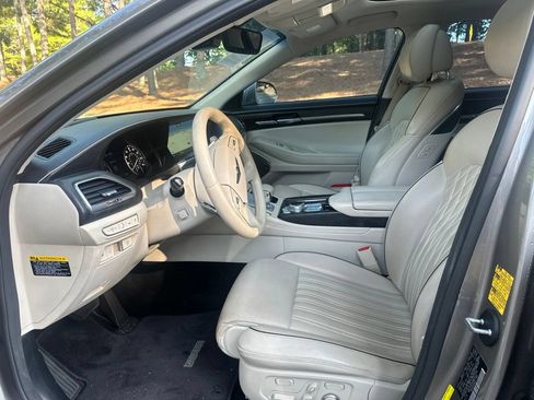 Used 2021 Genesis G90 3.3T Premium RWD image 6