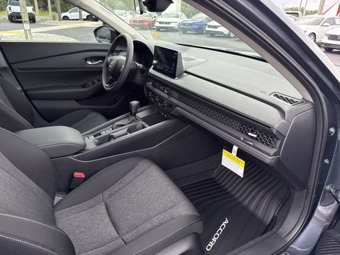 New 2026 Honda Accord SE image 17