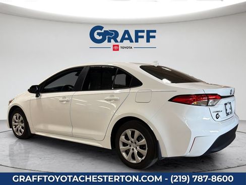 Used 2026 Toyota Corolla LE FWD image 10