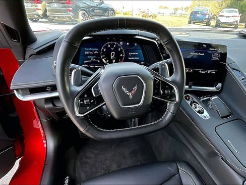 Used 2022 Chevrolet Corvette Stingray Preferred Cpe w/ Z51 Performance Package image 5