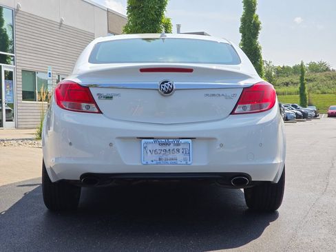 Used 2011 Buick Regal CXL Turbo FWD image 18