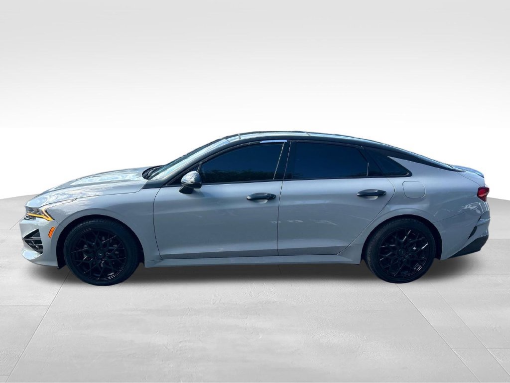 Used 2023 Kia K5 GT-Line AWD/4WD image 8