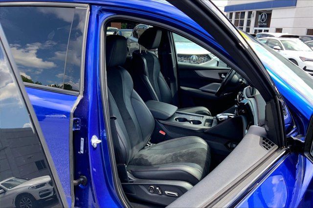 Used 2025 Acura MDX A-Spec AWD/4WD image 6