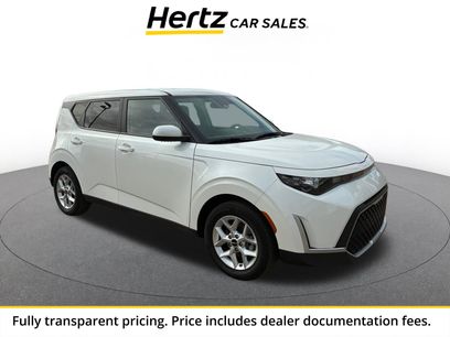 Used 2025 Kia Soul LX w/ LX Technology Package