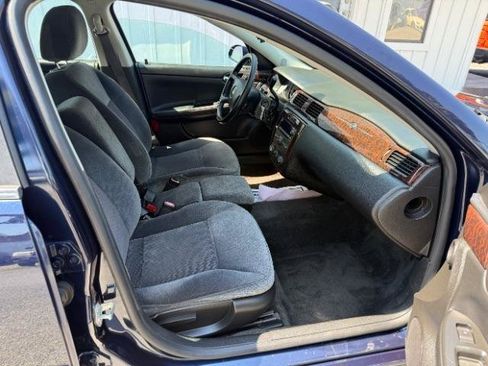 Used 2012 Chevrolet Impala LS FWD image 8