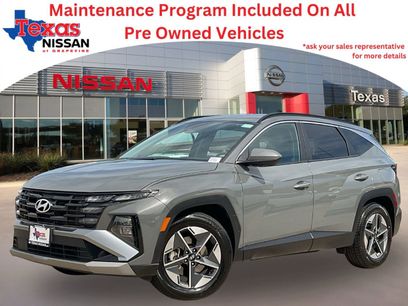 Used 2025 Hyundai Tucson SEL