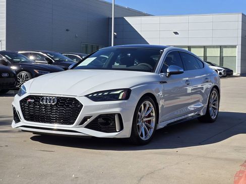 Used 2023 Audi RS 5 Sportback w/ Dynamic Package image 4