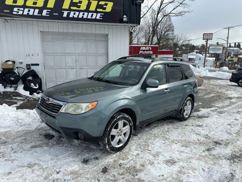Used 2009 Subaru Forester 2.5X Limited image 5