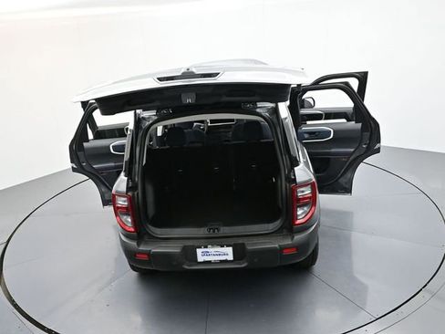 New 2025 Ford Bronco Sport Heritage AWD/4WD image 38