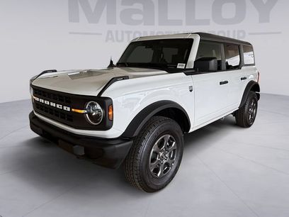 Certified 2025 Ford Bronco Big Bend