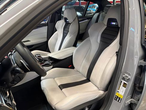 Used 2022 BMW M5 w/ Competition Package AWD/4WD image 21