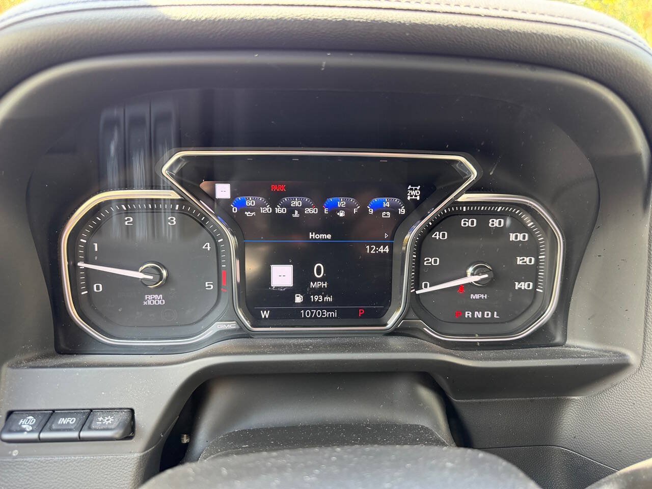 Used 2021 GMC Sierra 3500 AT4 w/ AT4 Premium Plus Package AWD/4WD image 27
