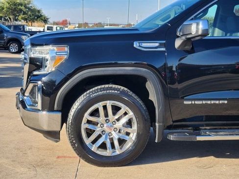 Used 2020 GMC Sierra 1500 SLT image 17