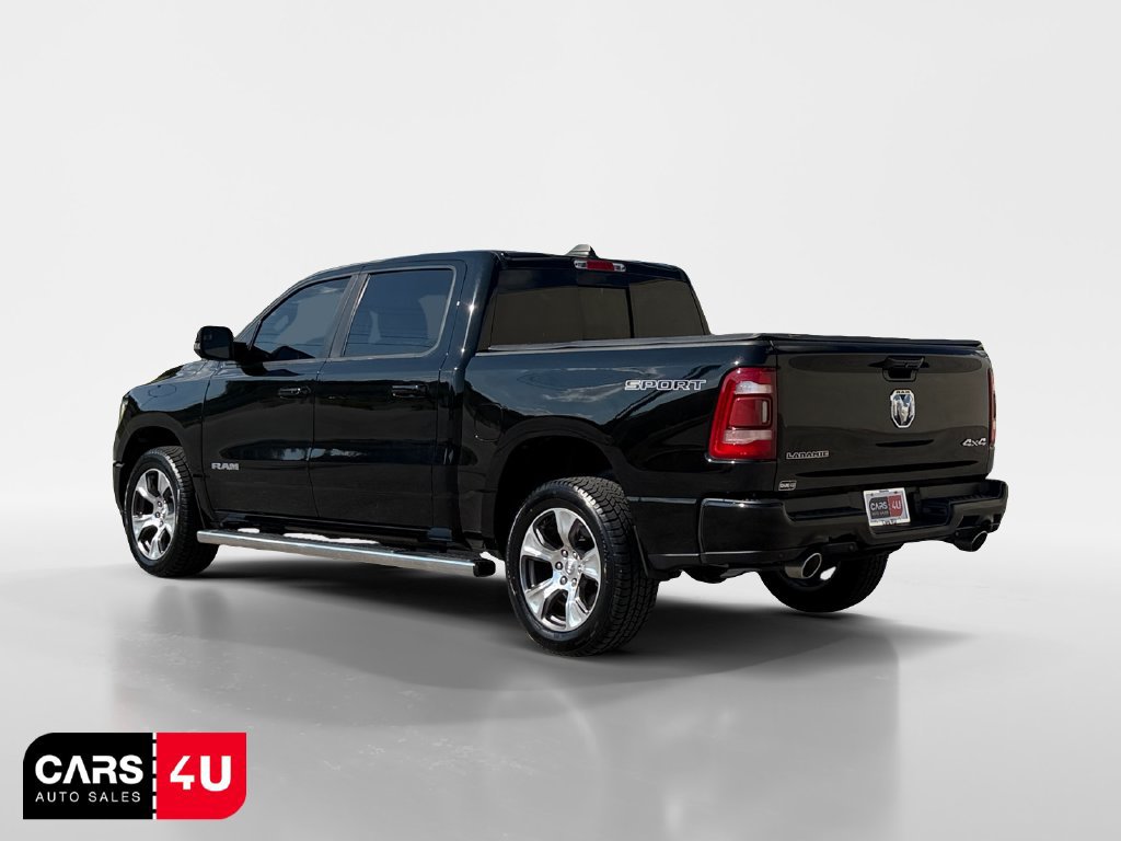 Used 2023 RAM 1500 Laramie AWD/4WD image 5