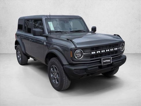 New 2025 Ford Bronco Big Bend image 6