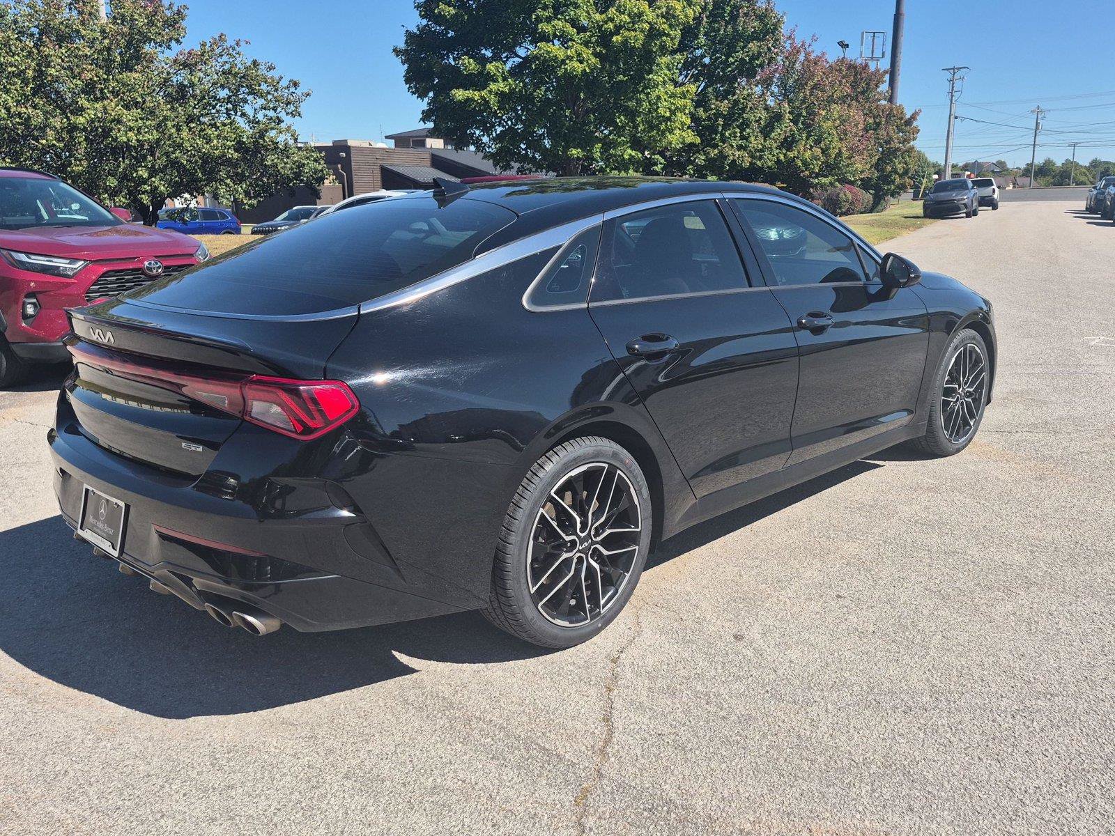 Used 2024 Kia K5 GT FWD image 5