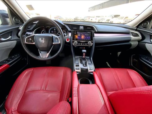 Used 2016 Honda Civic EX-T image 13