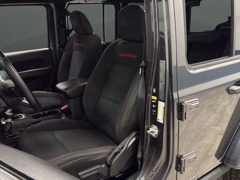 Used 2021 Jeep Wrangler Unlimited Rubicon AWD/4WD image 9