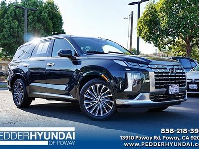 Certified 2023 Hyundai Palisade Calligraphy