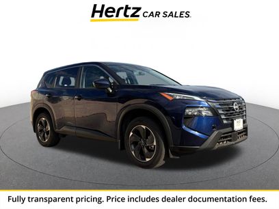 Used 2025 Nissan Rogue SV