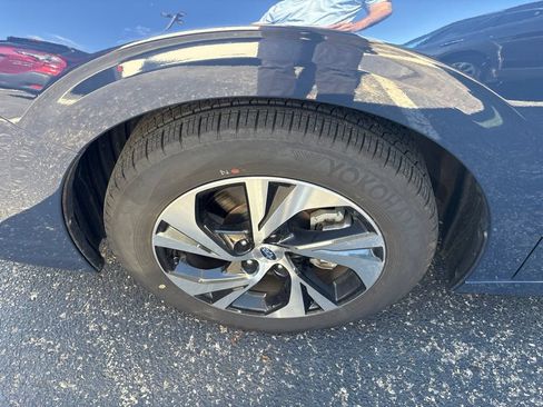 Certified 2025 Subaru Legacy Premium AWD/4WD image 7