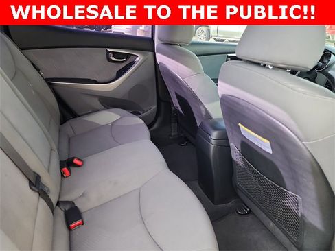 Used 2011 Hyundai Elantra GLS w/ Navigation Pkg 4 image 20