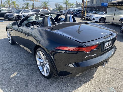 Used 2014 Jaguar F-TYPE S image 13