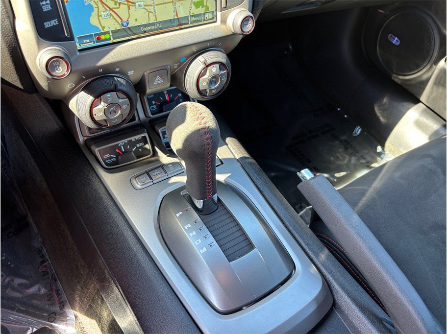 Used 2014 Chevrolet Camaro ZL1 RWD image 32