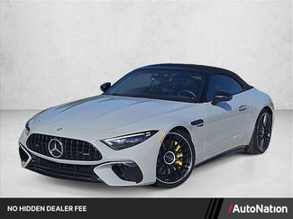 Certified 2023 Mercedes-Benz SL 63 AMG 4MATIC video 1