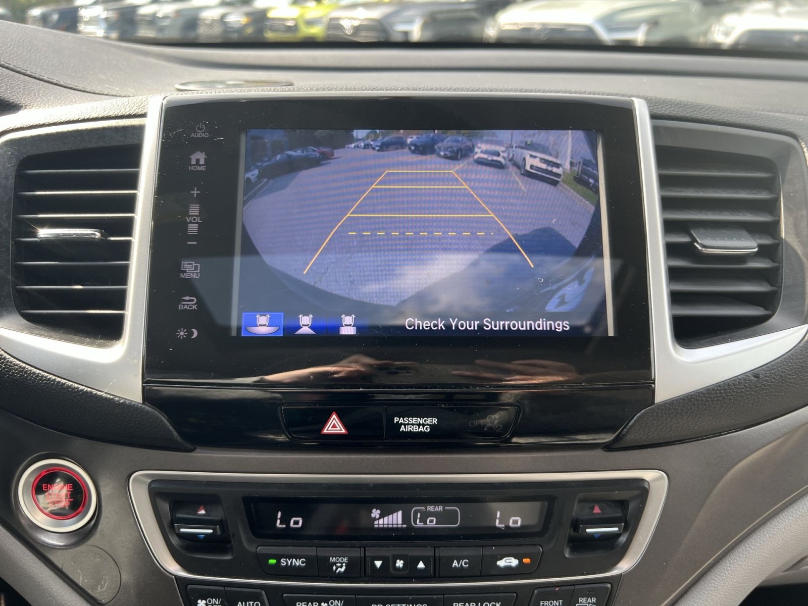 Used 2017 Honda Pilot EX-L image 19