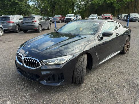 Used 2019 BMW M850i xDrive Coupe AWD/4WD image 2