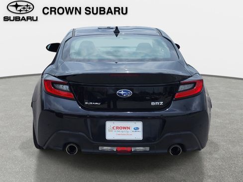 Used 2023 Subaru BRZ Limited RWD image 5