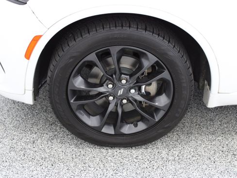 Used 2021 Dodge Durango GT w/ Blacktop Package RWD image 11
