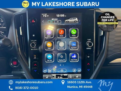 New 2026 Subaru Forester Premium AWD/4WD image 18