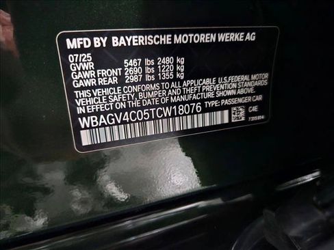 Used 2026 BMW 840i xDrive AWD/4WD image 24
