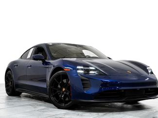 Used 2023 Porsche Taycan GTS AWD/4WD video 1