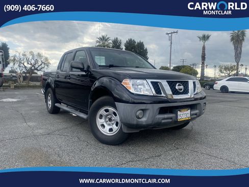 Used 2011 Nissan Frontier S image 1